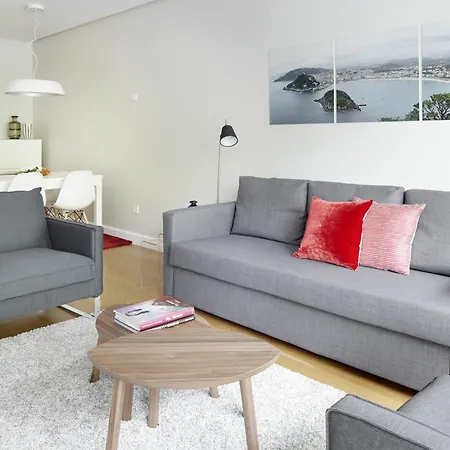 Alday By Feelfree Apartment San Sebastian